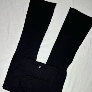 Lululemon Groove Pant Flare 32” Size 2